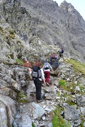 Polskie Tatry Albin Marciniak