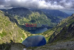 Polskie Tatry Albin Marciniak