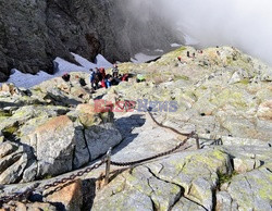 Polskie Tatry Albin Marciniak