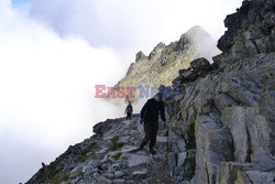 Polskie Tatry Albin Marciniak