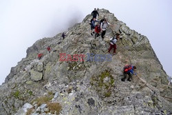 Polskie Tatry Albin Marciniak