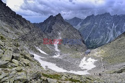 Polskie Tatry Albin Marciniak