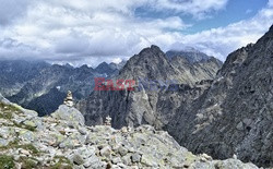 Polskie Tatry Albin Marciniak