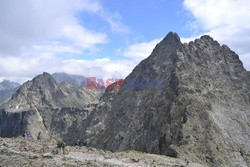 Polskie Tatry Albin Marciniak