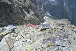 Polskie Tatry Albin Marciniak