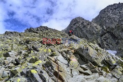 Polskie Tatry Albin Marciniak