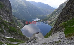 Polskie Tatry Albin Marciniak