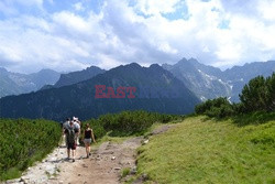 Polskie Tatry Albin Marciniak