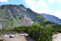 Polskie Tatry Albin Marciniak