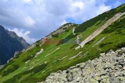 Polskie Tatry Albin Marciniak