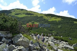 Polskie Tatry Albin Marciniak