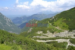 Polskie Tatry Albin Marciniak