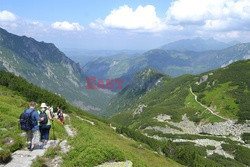 Polskie Tatry Albin Marciniak