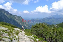 Polskie Tatry Albin Marciniak