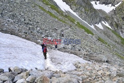 Polskie Tatry Albin Marciniak