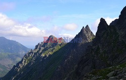 Polskie Tatry Albin Marciniak