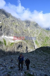 Polskie Tatry Albin Marciniak