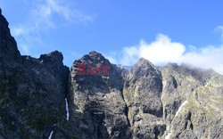 Polskie Tatry Albin Marciniak