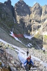 Polskie Tatry Albin Marciniak