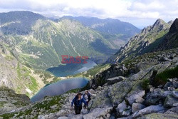 Polskie Tatry Albin Marciniak