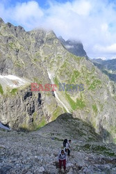 Polskie Tatry Albin Marciniak