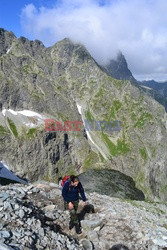 Polskie Tatry Albin Marciniak