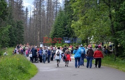 Polskie Tatry Albin Marciniak