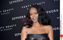 Rihanna na prezentacji Fenty