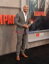 Premiera filmu Rampage