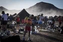 Maraton Piasków na Saharze - AP