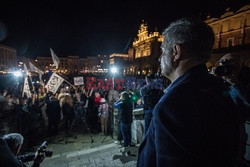 Władysław Frasniuk w Krakowie