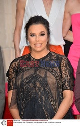 Eva Longoria otrzymała gwiazdę na Bulwarze Sławy