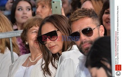 Eva Longoria otrzymała gwiazdę na Bulwarze Sławy