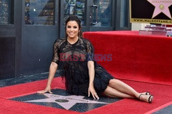 Eva Longoria otrzymała gwiazdę na Bulwarze Sławy