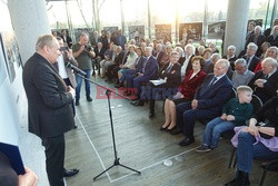 Wernisaż wystawy Janusz Szewiński. Fotografia 1961-2017