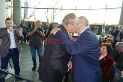 Wernisaż wystawy Janusz Szewiński. Fotografia 1961-2017