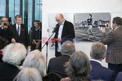 Wernisaż wystawy Janusz Szewiński. Fotografia 1961-2017