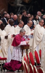 Papież Franciszek wyświęcił 16 nowych kapłanów