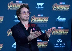 Premiera filmu Avengers: Infinity War