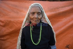 Bangladesz - obóz dla ludu Rohingya - Vu Images