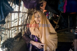 Bangladesz - obóz dla ludu Rohingya - Vu Images