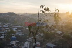 Bangladesz - obóz dla ludu Rohingya - Vu Images