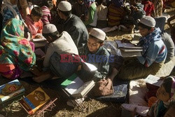 Bangladesz - obóz dla ludu Rohingya - Vu Images