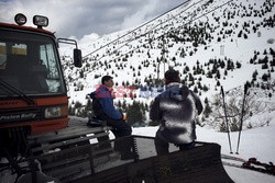 Kosowo - kurort narciarski Brezovica - Vu Images