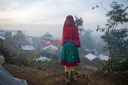 Bangladesz - obóz dla ludu Rohingya - Vu Images