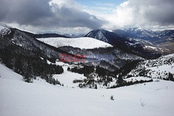 Kosowo - kurort narciarski Brezovica - Vu Images