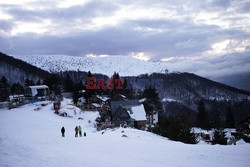 Kosowo - kurort narciarski Brezovica - Vu Images