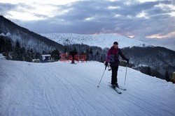 Kosowo - kurort narciarski Brezovica - Vu Images