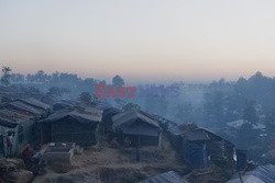 Bangladesz - obóz dla ludu Rohingya - Vu Images