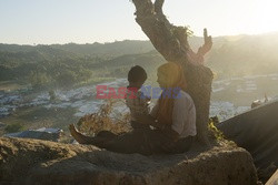 Bangladesz - obóz dla ludu Rohingya - Vu Images